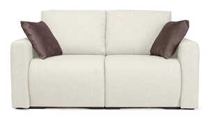 Модульный диван Basic 2 White